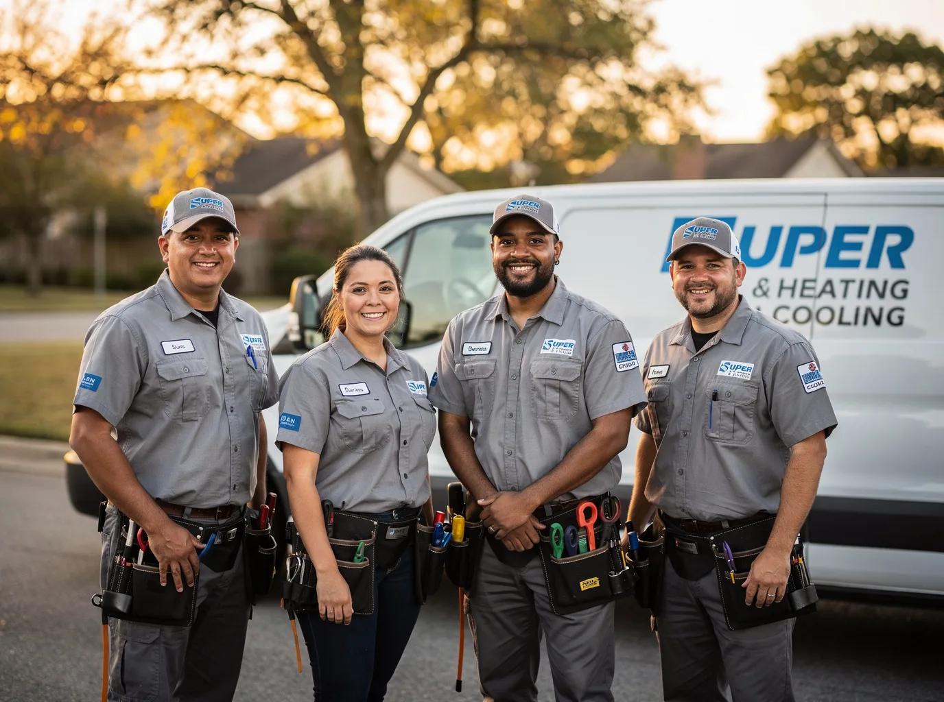 Hvac Repair company in Ball Ground, GA