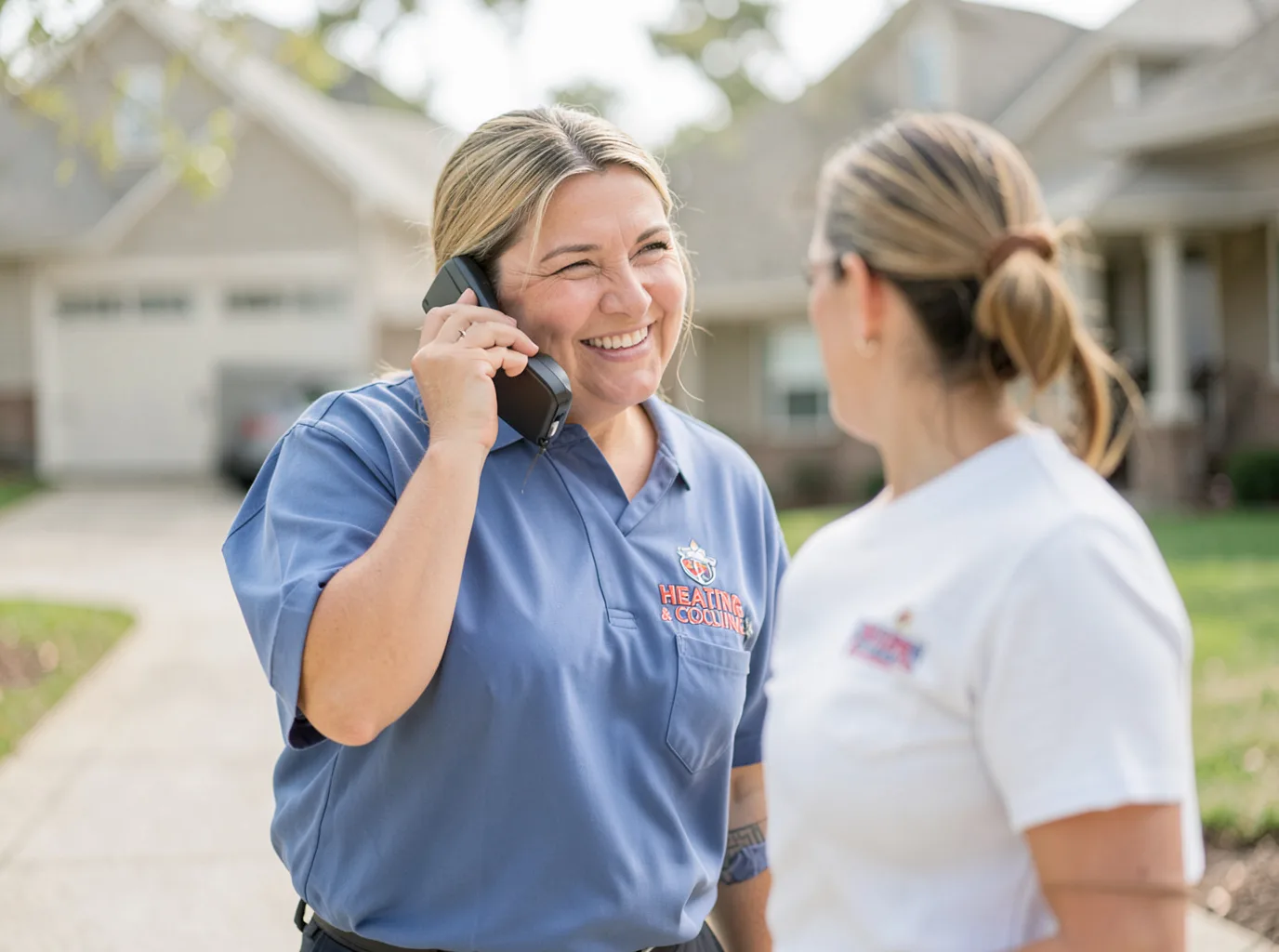 Hvac Repair Ball Ground, GA FAQs